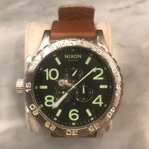 Nixon 51-30